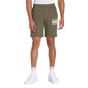 Puma Mens Bermuda Shorts