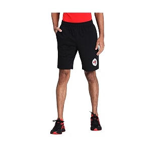 Puma Mens Bermuda Shorts Regular Polycotton Casual