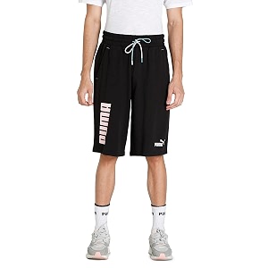 puma men39s boyfriend shorts