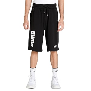 puma men39s boyfriend shorts