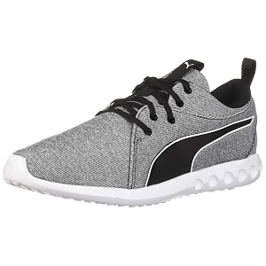 Puma Unisex Lace Up Sneaker Shoes