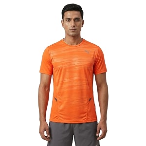 Puma Mens Classic Fit T-Shirt