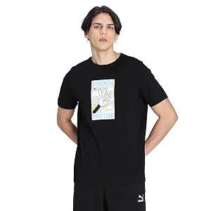 Puma Mens Classic Fit Tee