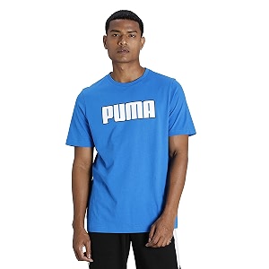 Puma Mens Classic Fit Tee