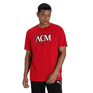 Puma Mens Classic Fit T-Shirt