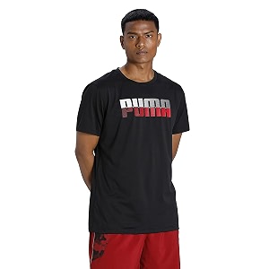 Puma Mens Classic Tee