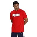 Puma Men39s Graphic Classic Fit Tee