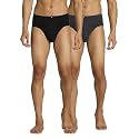 Puma Men39s Cotton Briefs Pack of 2