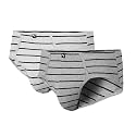 PUMA Men39s Cotton Briefs Pack of 2