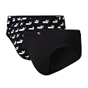 PUMA Men39s Cotton Briefs Pack of 2