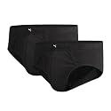 Puma Men39s Cotton Briefs Pack of 2