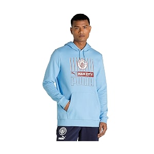 Puma Mens Cotton Hooded Neck Sweatshirt
