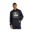 Puma Men39s Cotton Hooded Neck Sweatshirt