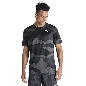 Puma Mens Cotton Regular Fit T-Shirt