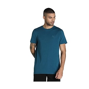 Puma Mens Cotton Regular Fit T-Shirt