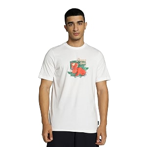 Puma Mens Cotton Regular Fit T-Shirt