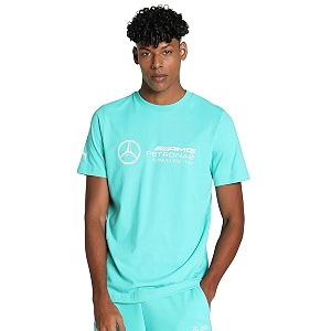 Puma Mens Printed Regular Fit T-Shirt