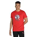 PUMA Men39s Cotton Regular Fit T-Shirt