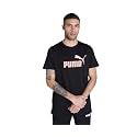 Puma Men39s Cotton Regular Fit T-Shirt