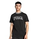 Puma Men39s Cotton Regular Fit T-Shirt