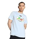 Puma Men39s Cotton Regular Fit T-Shirt