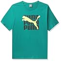 Puma Men39s Cotton Regular Fit T-Shirt