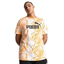 PUMA Men39s Cotton Regular Fit T-Shirt