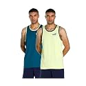 Puma Men39s Cotton Relaxed Fit Tank Top