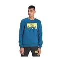 Puma Men39s Cotton Round Neck Sweatshirt