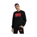 Puma Men39s Cotton Round Neck Sweatshirt