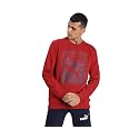 Puma Men39s Cotton Round Neck Sweatshirt
