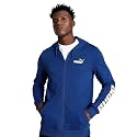 PUMA Men39s Cotton Standard Length Jacket