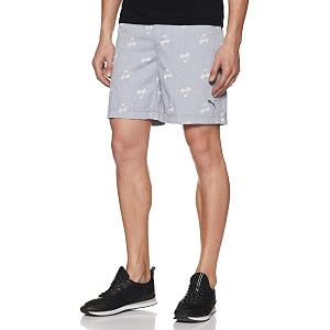 Puma Mens Cotton Track Pants