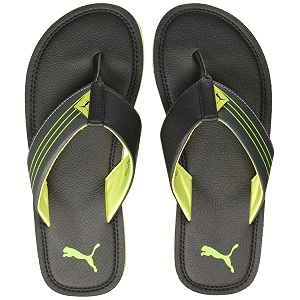 puma men blink duo slipper