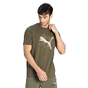 Puma Men39s Graphic Classic Fit T-Shirt