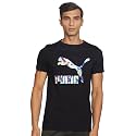 PUMA Men39s Graphic Regular Fit T Shirt