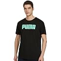Puma Men39s Graphic Regular Fit T-Shirt