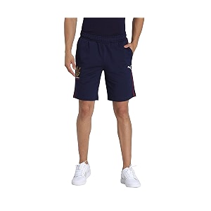 Puma Mens Hybrid Shorts Regular Cotton