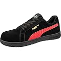 Puma Men's Iconic Suede Low ASTM Sd