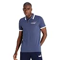 Puma Men39s Letter Print Regular Fit T-Shirt