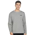 PUMA Men39s Letter Print Regular Fit T-Shirt