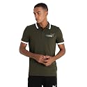 Puma Men39s Letter Print Regular Fit T-Shirt