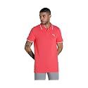 Puma Men39s Letter Print Regular Fit T