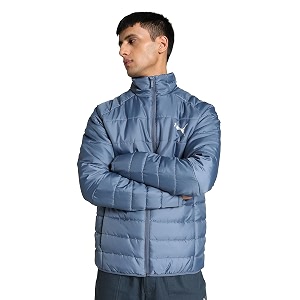 PUMA Mens A-Line Coat