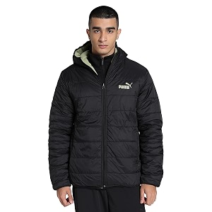 PUMA Mens A-Line Coat