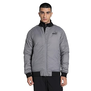 PUMA Mens A-Line Coat