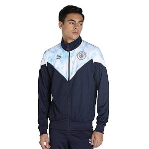 PUMA Mens A-Line Coat