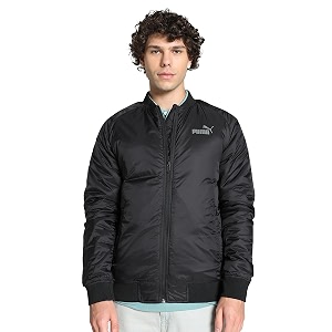PUMA Mens A-Line Coat
