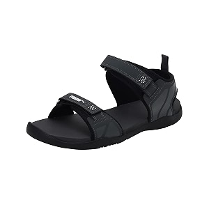 puma men velcro sandal