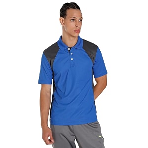 PUMA Mens Polo Regular Fit Shirt